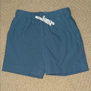 Crewcuts Dock Tech Shorts (Boys size 5)